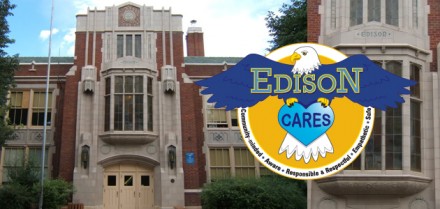 Welcome to Edison Elementary!